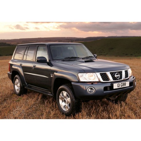 Nissan Patrol