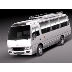 Toyota Coaster