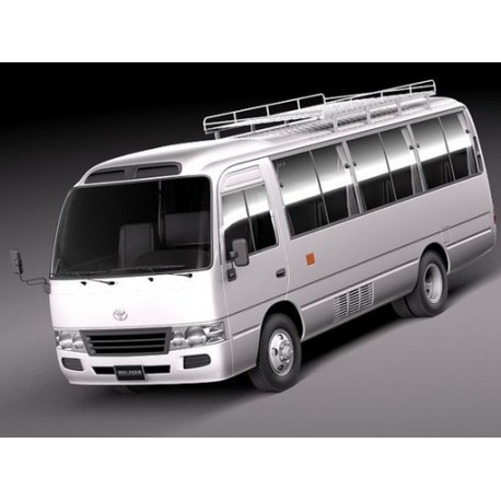Toyota Coaster
