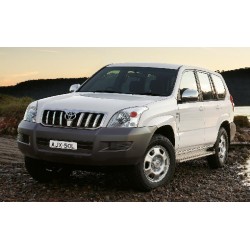 Toyota land cruiser prodo