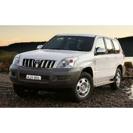 Toyota land cruiser prodo